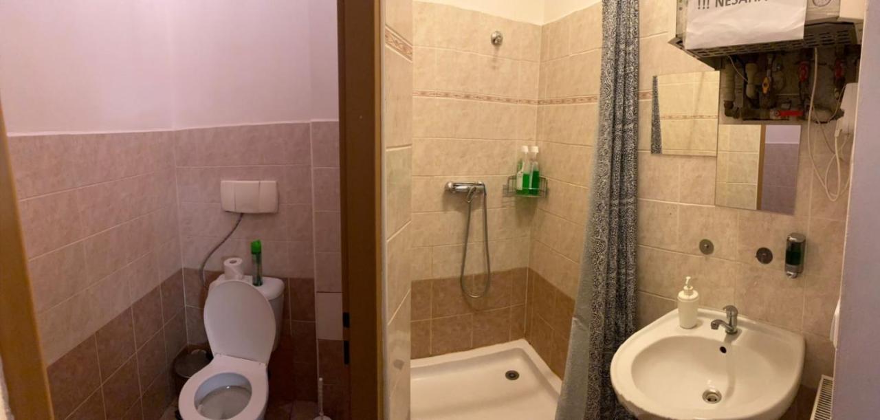 ברנו Apartmans V Arealu Vlnena מראה חיצוני תמונה