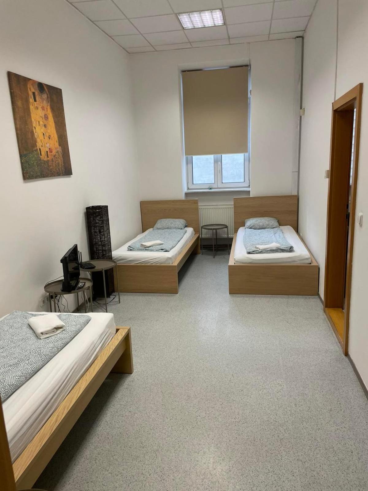 ברנו Apartmans V Arealu Vlnena מראה חיצוני תמונה