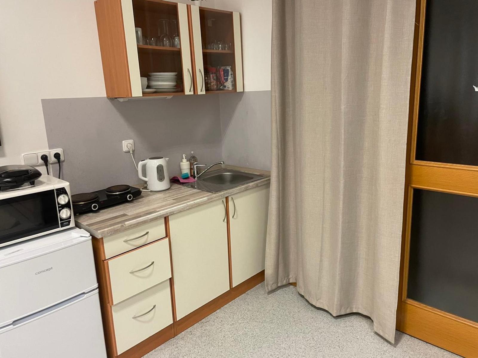 ברנו Apartmans V Arealu Vlnena מראה חיצוני תמונה