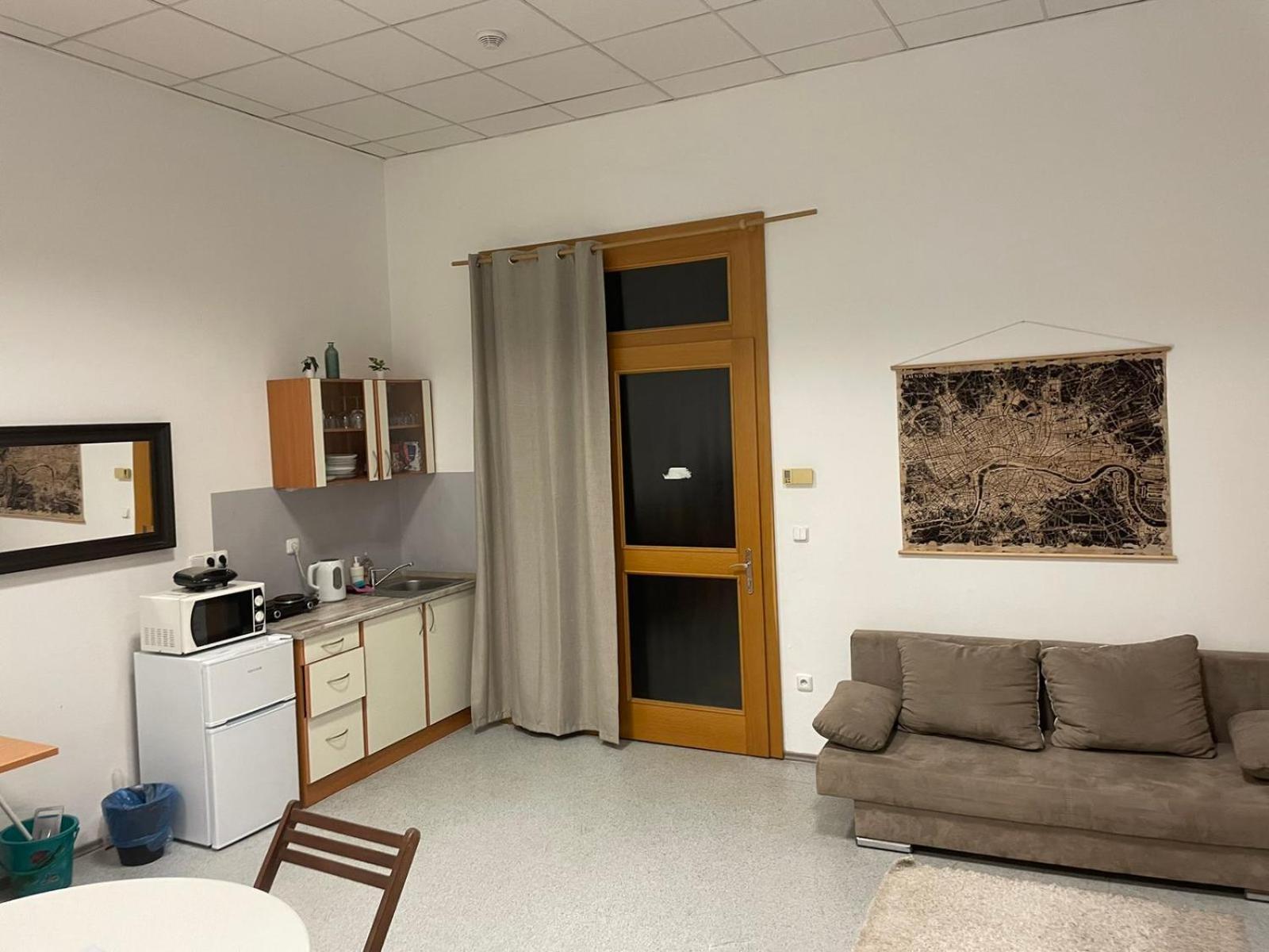 ברנו Apartmans V Arealu Vlnena מראה חיצוני תמונה